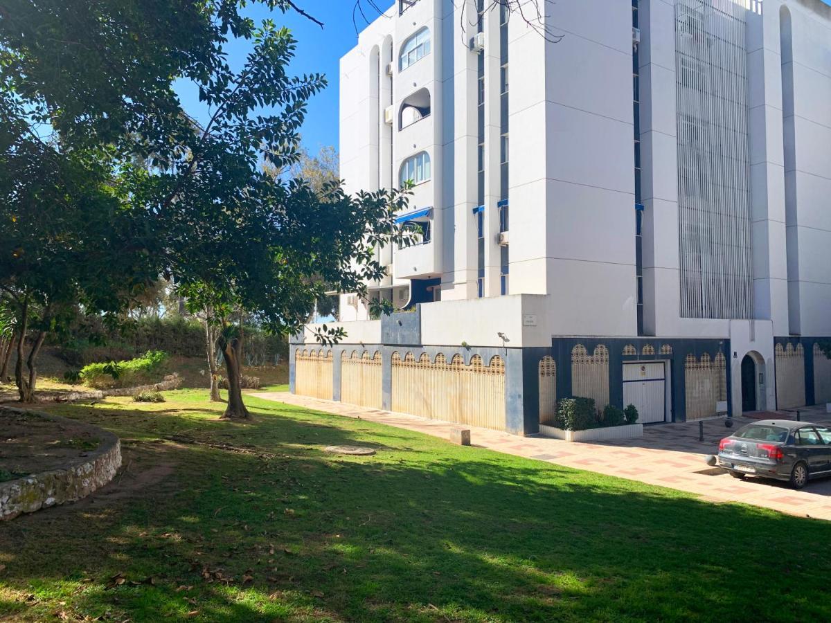 Malagadevacaciones - Thiele Apartment Ngoại thất bức ảnh