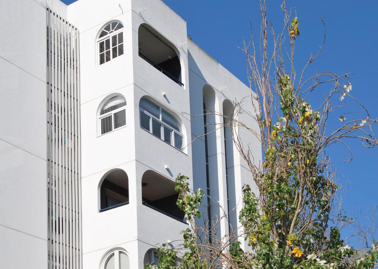 Malagadevacaciones - Thiele Apartment Ngoại thất bức ảnh